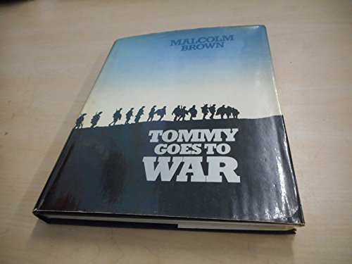 Imagen de archivo de Tommy Goes to War a la venta por Argosy Book Store, ABAA, ILAB