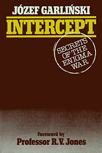 Beispielbild fr Intercept: The Enigma War zum Verkauf von GF Books, Inc.