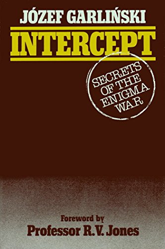 9780460043373: Intercept: Enigma War