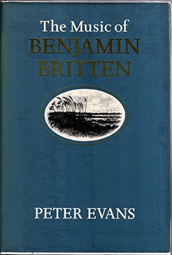 THE MUSIC OF BENJAMIN BRITTEN