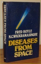 Stock image for Diseases from Space for sale by AwesomeBooks