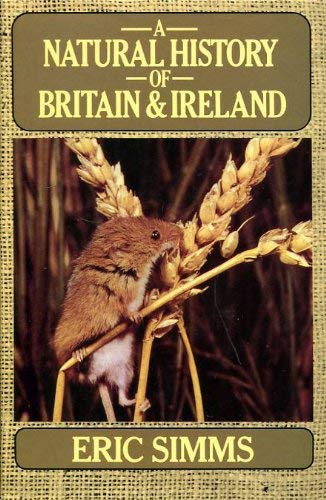 Stock image for A Natural History of Britain and Ireland for sale by Books to Die For