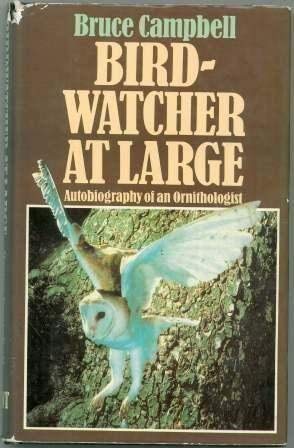Imagen de archivo de Bird Watcher at Large a la venta por AwesomeBooks
