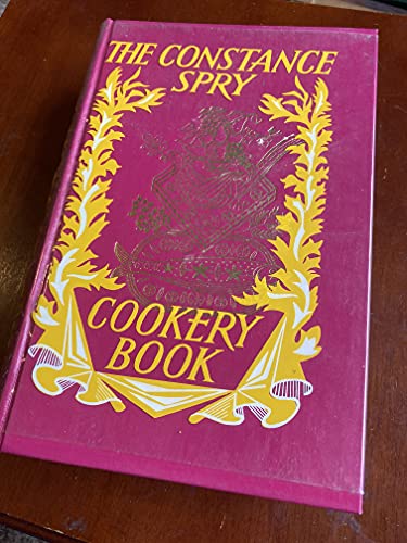 Stock image for Constance Spry Cookery Book for sale by WorldofBooks