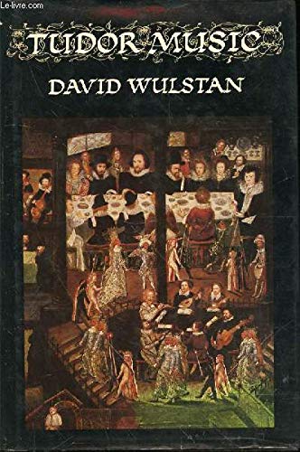 Stock image for Tudor Music for sale by WorldofBooks