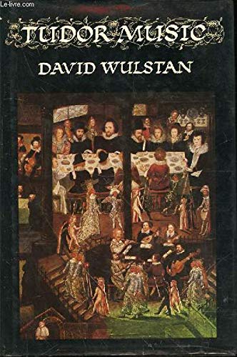 9780460044127: Tudor Music