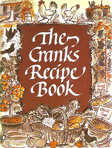 Stock image for The Cranks Recipe Book for sale by ThriftBooks-Atlanta