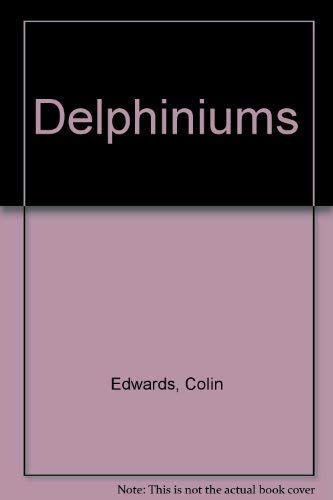 Stock image for Delphiniums for sale by Hippo Books
