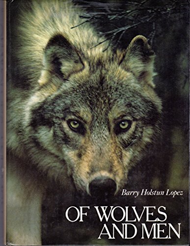 Beispielbild fr Of Wolves and Men zum Verkauf von ThriftBooks-Atlanta