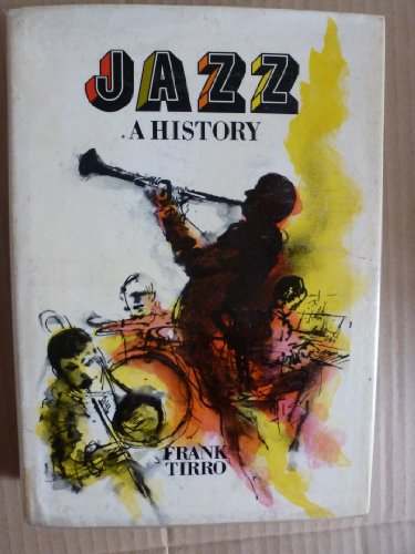 Stock image for Jazz: A History for sale by Barney's books