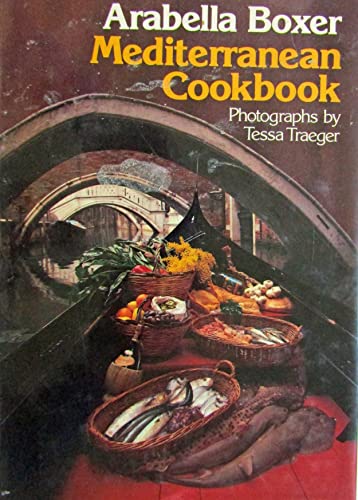 9780460044424: Mediterranean Cook Book