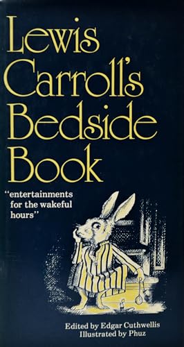 Imagen de archivo de Lewis Carroll's Bedside Book a la venta por Tobo Books