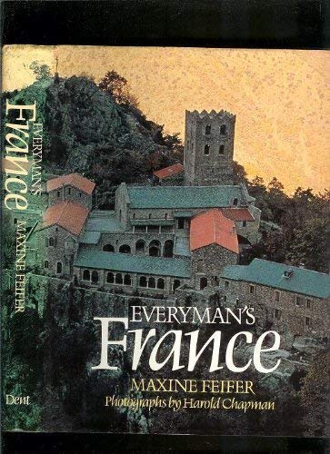 Stock image for Everyman's France for sale by WorldofBooks