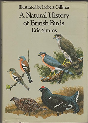 Imagen de archivo de A Natural History of British Birds a la venta por UHR Books