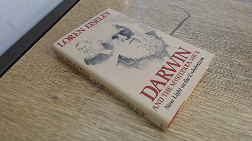 9780460044714: Darwin and the Mysterious Mr.X