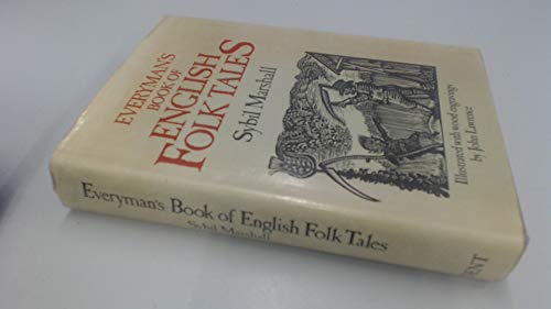 Stock image for Everyman's Book of English Folk Tales for sale by The Print Room