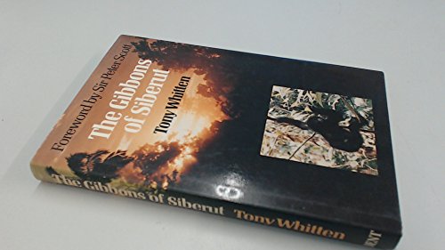 Beispielbild fr Gibbons of Siberut zum Verkauf von WorldofBooks