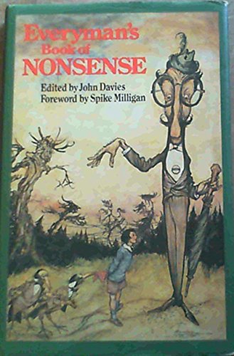 Stock image for Everyman's book of nonsense for sale by ThriftBooks-Atlanta
