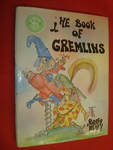 Imagen de archivo de The Book of Gremlins a la venta por Babushka Books & Framers