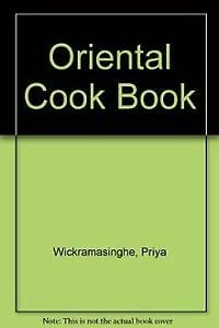 Beispielbild fr Oriental Cookbook zum Verkauf von Riley Books