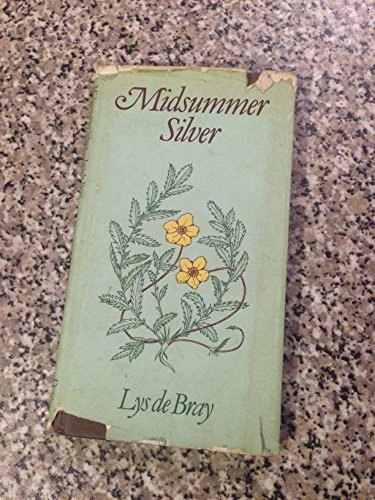 Stock image for Midsummer Silver for sale by WorldofBooks