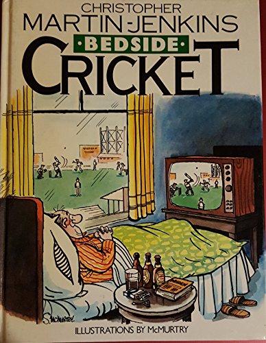 Beispielbild fr Bedside Cricket zum Verkauf von WorldofBooks