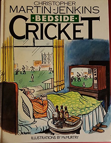 Stock image for Bedside Cricket for sale by The Guru Bookshop