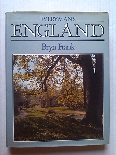 Beispielbild fr Everyman's England zum Verkauf von WorldofBooks