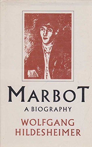 Imagen de archivo de Marbot: A biography a la venta por Wonder Book