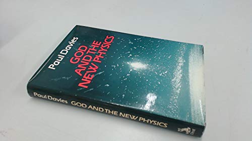Beispielbild fr God and the New Physics zum Verkauf von WorldofBooks