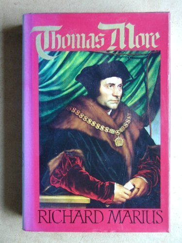 9780460046374: Thomas More: A Biography