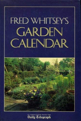 Imagen de archivo de Garden Calendar a la venta por SecondSale