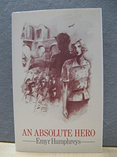 Imagen de archivo de Absolute Hero a la venta por WorldofBooks