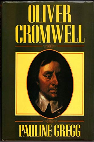 Stock image for Oliver Cromwell for sale by WorldofBooks