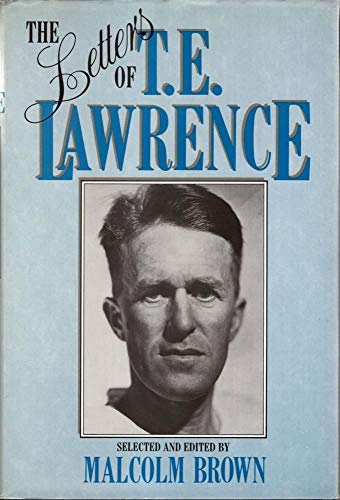 Stock image for The Letters of T.E. Lawrence for sale by WorldofBooks