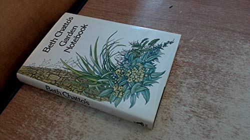 Beispielbild fr Beth Chatto's Garden Notebook zum Verkauf von WorldofBooks