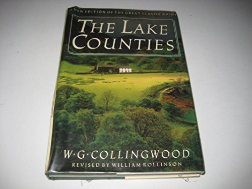 Imagen de archivo de Lake Counties a la venta por AwesomeBooks