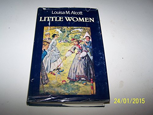 Beispielbild fr Little Women (Children's Illustrated Classics S.) zum Verkauf von WorldofBooks