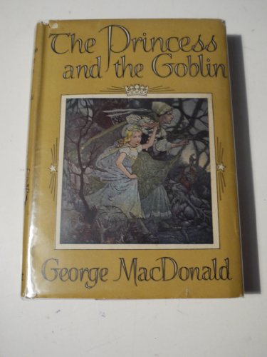 Imagen de archivo de Princess and the Goblin (Children's Illustrated Classics) a la venta por AwesomeBooks