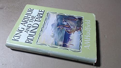 Stock image for King Arthur and the Round Table (Children's Illustrated Classics S.) for sale by WorldofBooks