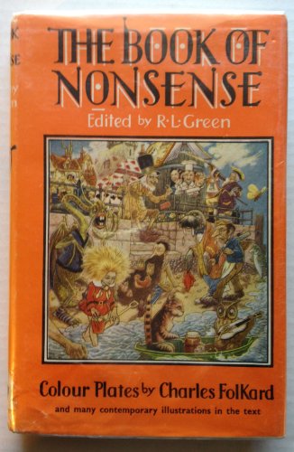 Imagen de archivo de The Book of Nonsense a la venta por Better World Books