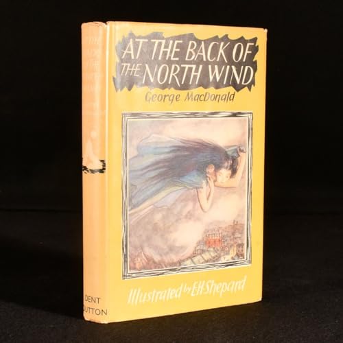 Imagen de archivo de At the Back of the North Wind (Children's Illustrated Classics) a la venta por Stock & Trade  LLC