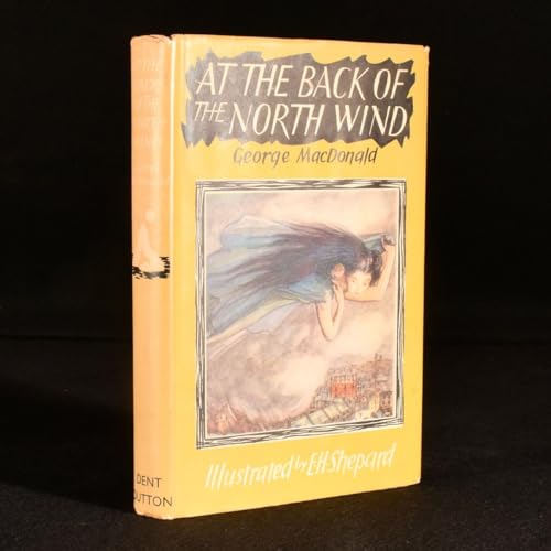 Stock image for At the Back of the North Wind (Children's Illustrated Classics) for sale by Stock & Trade  LLC