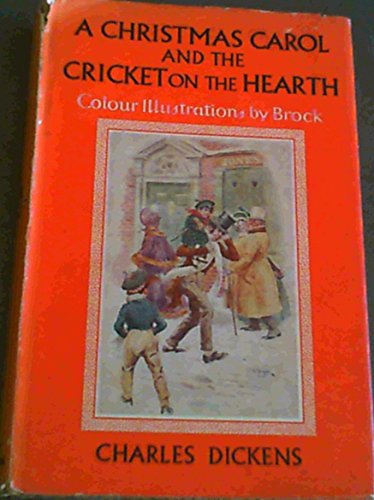 Imagen de archivo de AND Cricket on the Hearth (Children's Illustrated Classics S.) a la venta por WorldofBooks