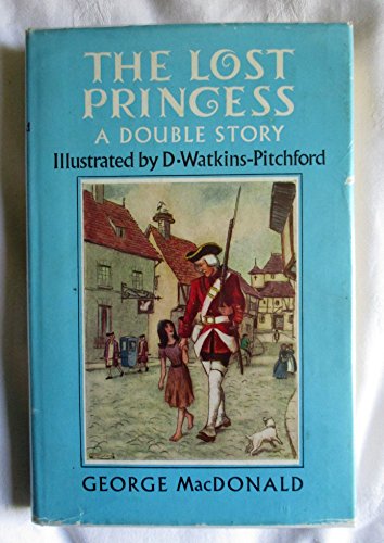 9780460050692: Lost Princess (Children's Illustrated Classics)