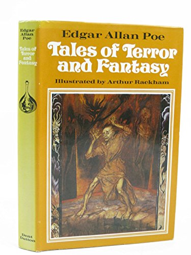Stock image for Tales of Terror and Fantasy: Ten Stories from Tales of Mystery and Imagination (Children's Illustrated Classics) for sale by ThriftBooks-Atlanta