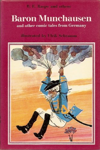 Baron Munchausen and other comic tales from Germany (The C.I.C. series)