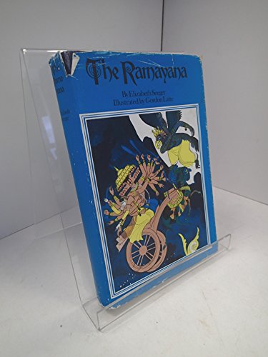 Beispielbild fr The Ramayana (Children's Illustrated Classics S.) zum Verkauf von Kennys Bookshop and Art Galleries Ltd.