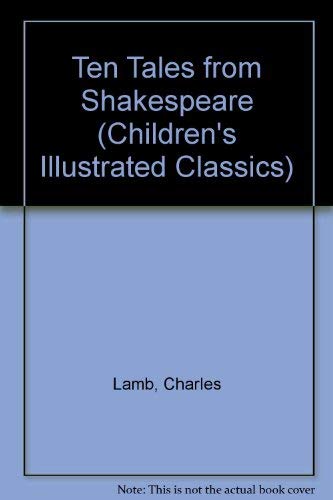 9780460051033: Ten tales from Shakespeare