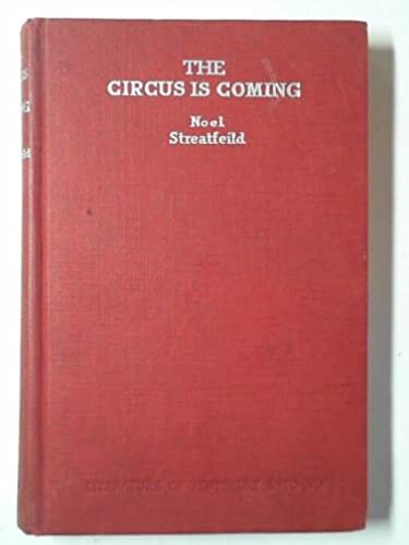 9780460052122: Circus is Coming